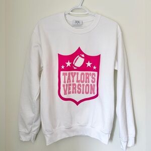 Lock The Label “Taylor’s Version” Sweater